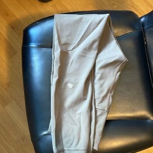 lululemon wunder train 25 inch